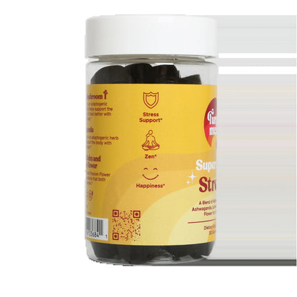 (2 Pack)  Super Chill - Sleep&Relax, Healthy Cortisol, Reishi, Ashwagandha, L-Theanine - 30Ct