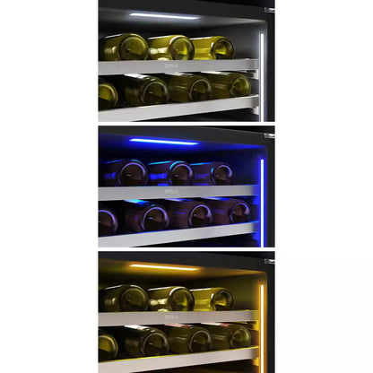 Presrv 24 In. 53-Bottle Single Zone Wine Cooler
