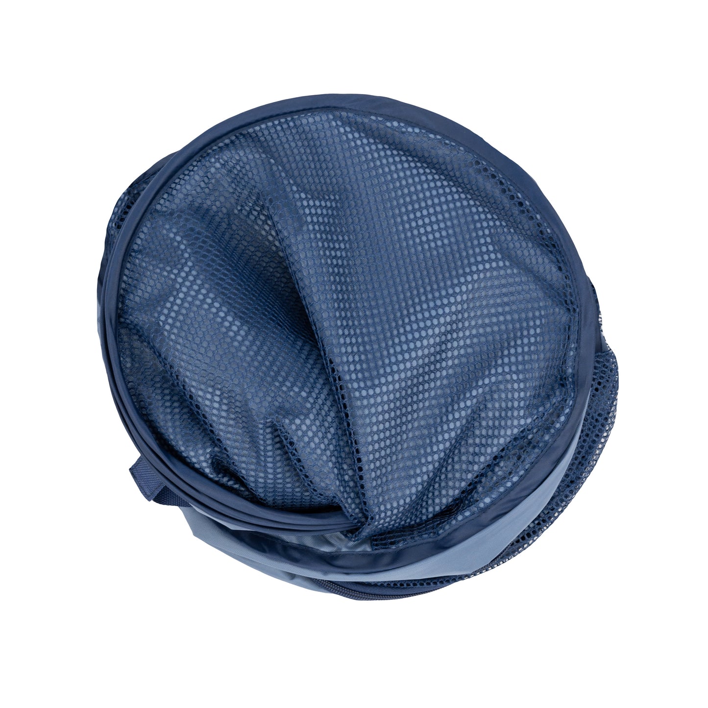 Soft-Sided Pop Open Dog Kennel, Blue, Large