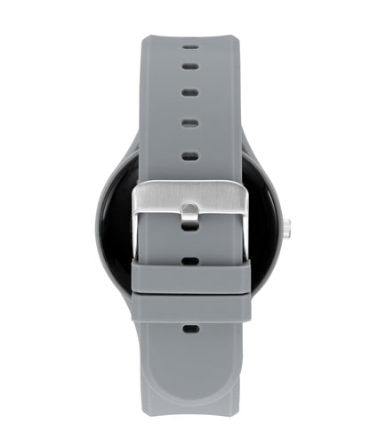 Wave 42Mm Smart Watch, Voice Assistant, Backlight, Gray