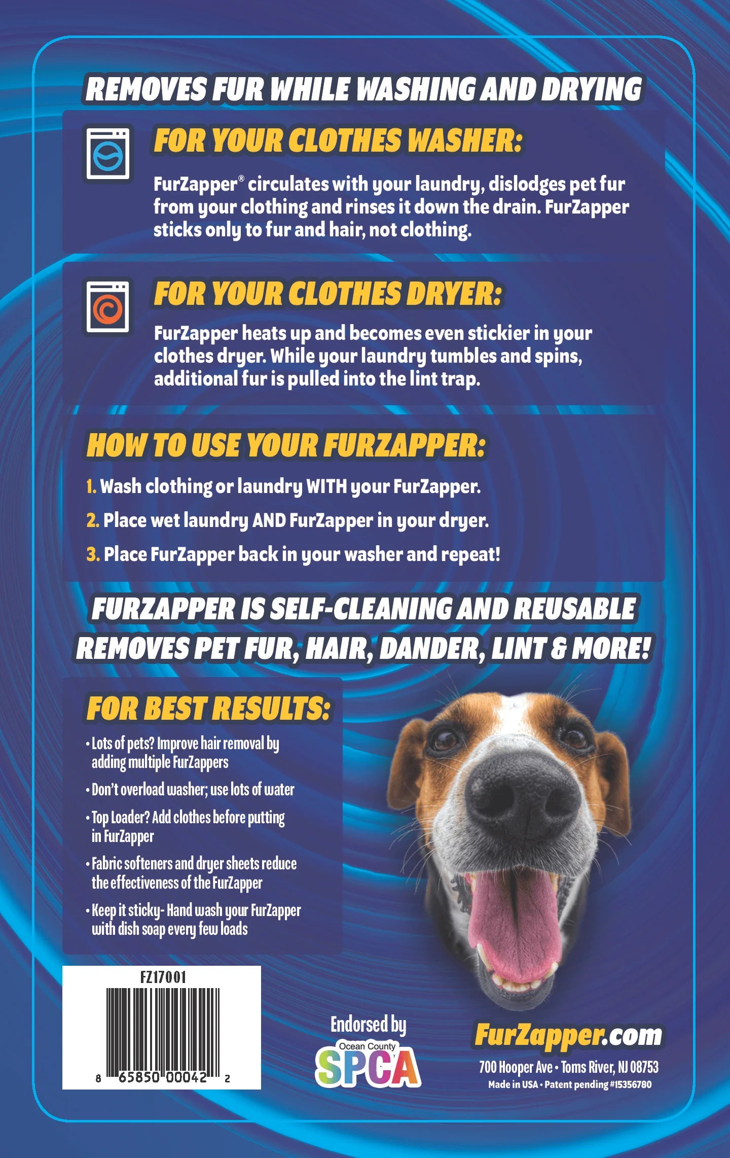 (2 Pack)  Yellow Lint Remover, 2 Count, Resuable, Hypoallergenic