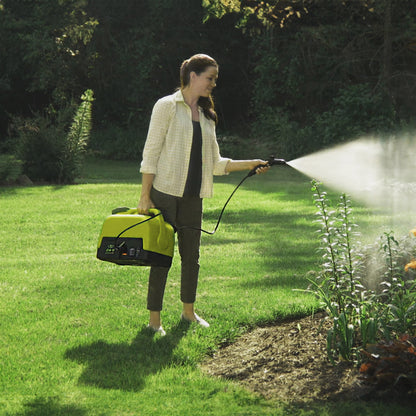 Sun Joe 24V Cordless Portable Spray Washer