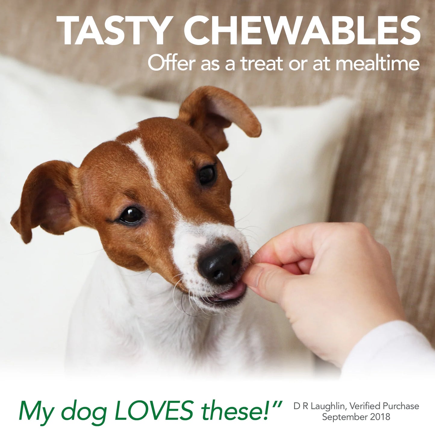 Vet’S Best Aches & Pains Relief Supplements for Dogs - 8Oz. - 150 Chewable Tablets