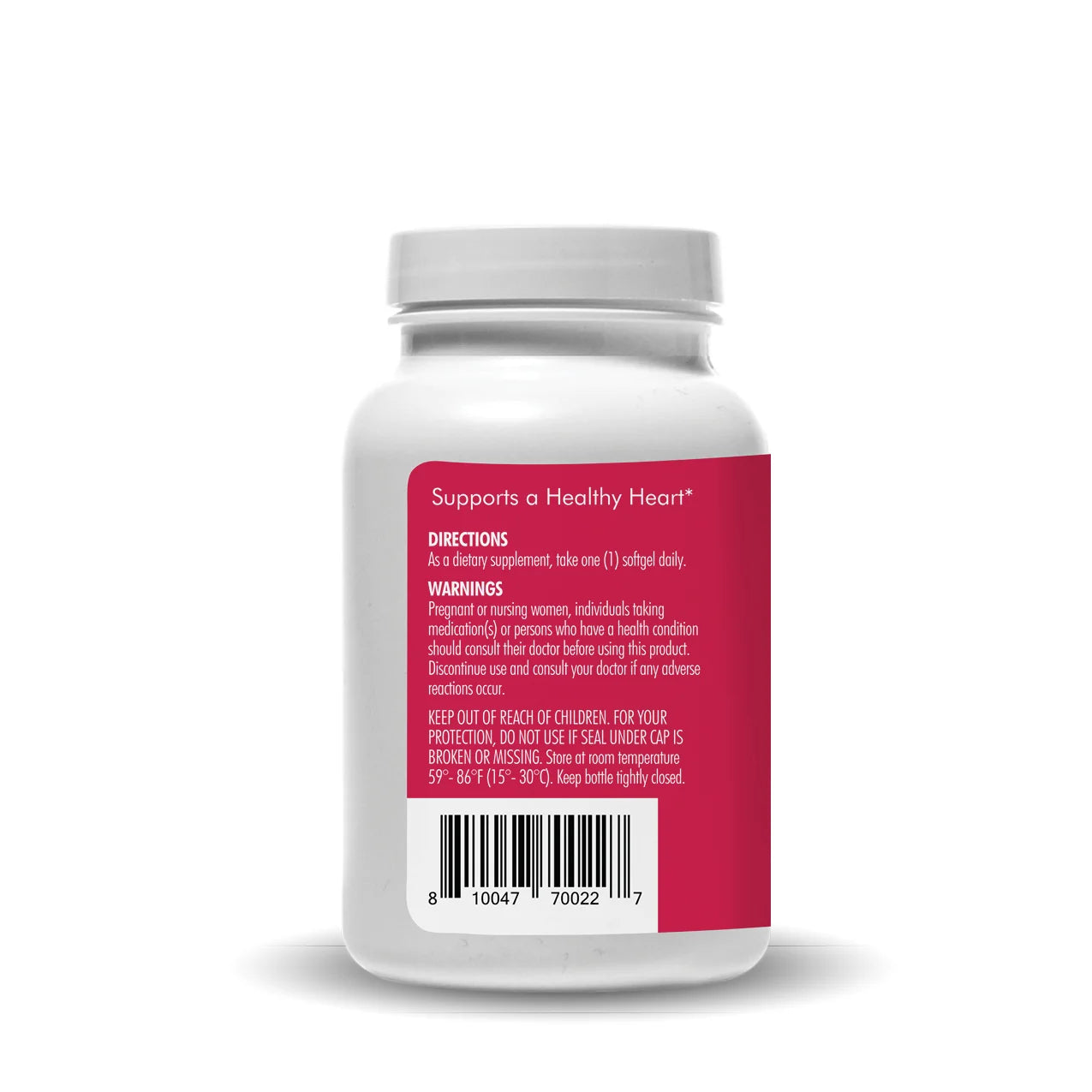 (4 Pack) , Omega 3 Dietary Supplement, Soft Gels, 1000 Mg, 30 Count