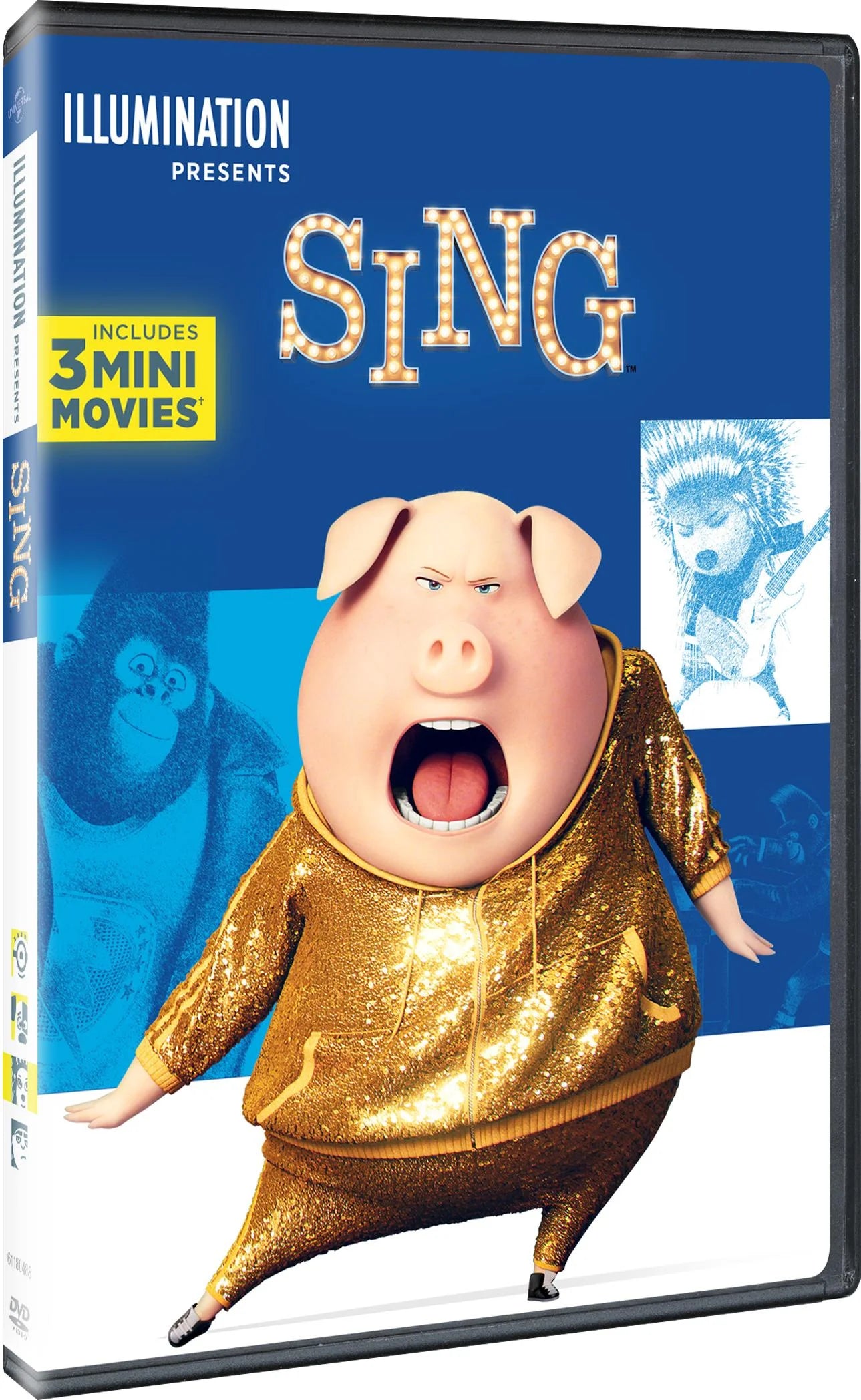 Sing (Special Edition) [DVD]