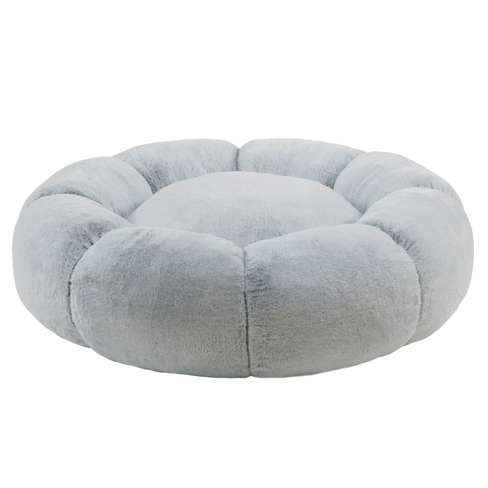 Pumpkin Donut 36" Pet Bed