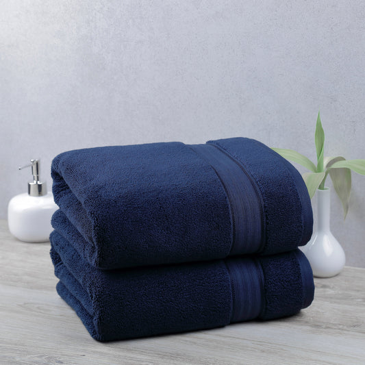 Purely Indulgent 100% Egyptian Cotton Towel Set