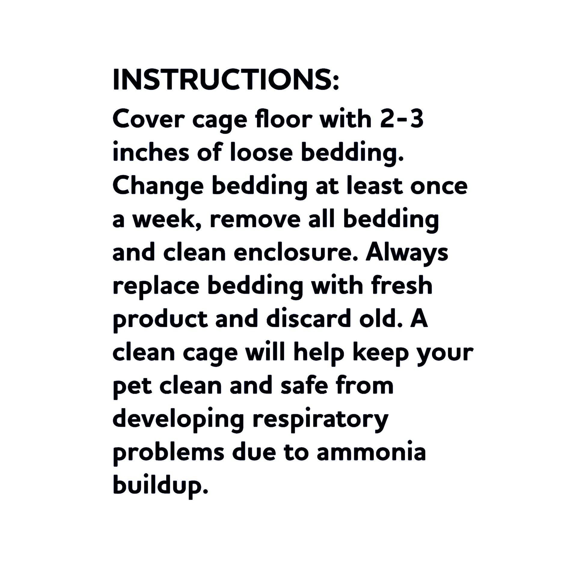 (4 Pack)  Aspen Wood Pet Bedding, 141 L Bag