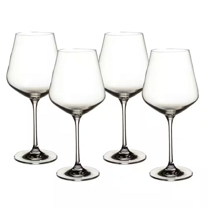15.75 Oz. La Divina Red Wine Glass (Set of 4)
