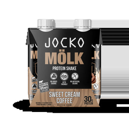 Protein Shake, Chocolate, 11Oz, 4 Count, 30G Protein