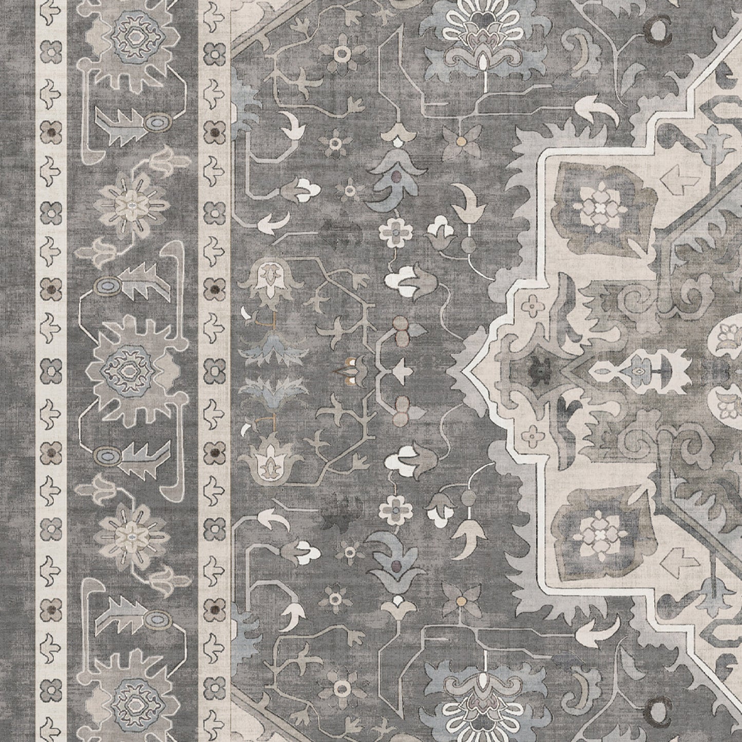 Wyatt & Ash Washable Runner, Darya