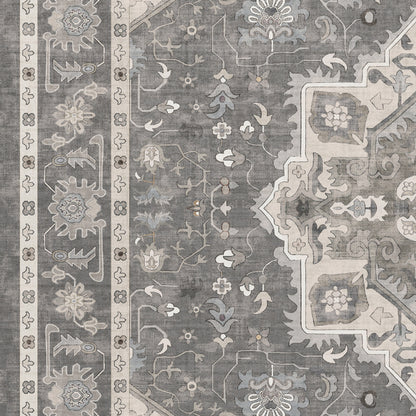 Wyatt & Ash Washable Runner, Darya