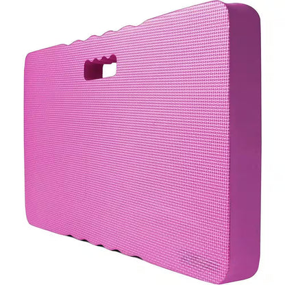 24 In. Thick Kneeling Pad, Garden Kneeler for Gardening, Pink