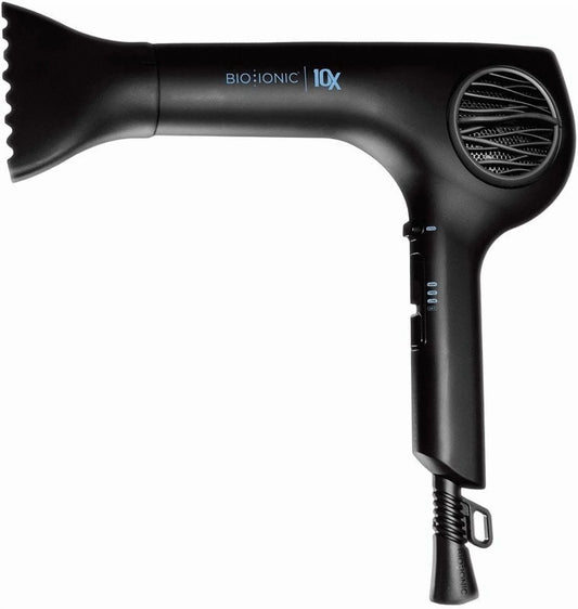 10X Ultralight Speed Hair Dryer, Adjustable Heat & Frizz-Control Professional Hair Dryer