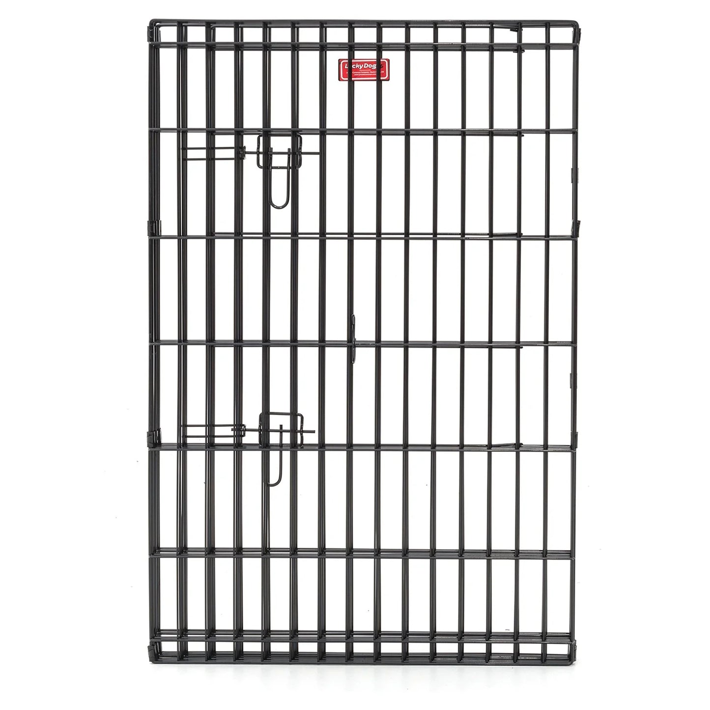 ™ 48" Dog Exercise Pen W/Stakes