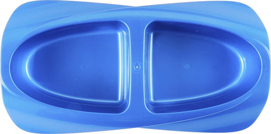 s Lightweight Double Dish Assorted Colors, SM