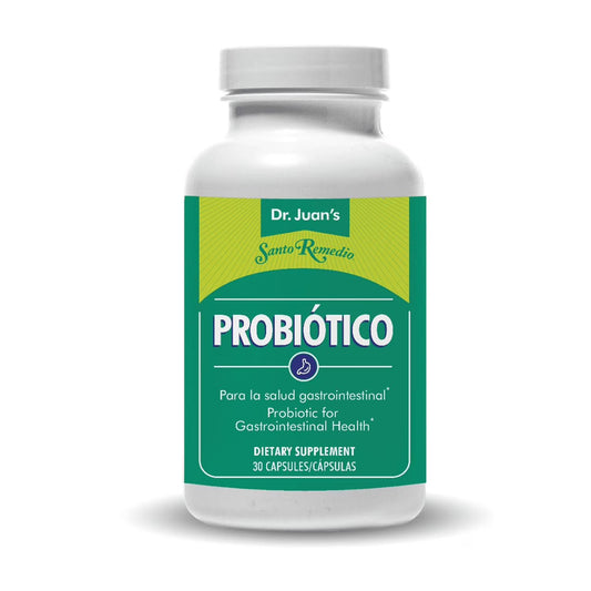 Probiotic Supplement for Digestive Health with Lactobacillus Acidophilus, Unisex, 30 Count, Adult