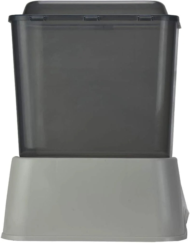 Van Ness Large Auto Self Dispensing Feeder for Dogs or Cats 1Ct (Color May Vary)