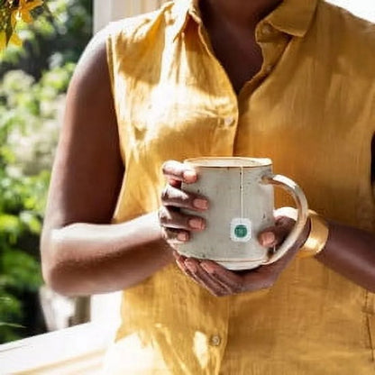 (4 Pack) , Organic Throat Coat, Tea Bags, 16 Count