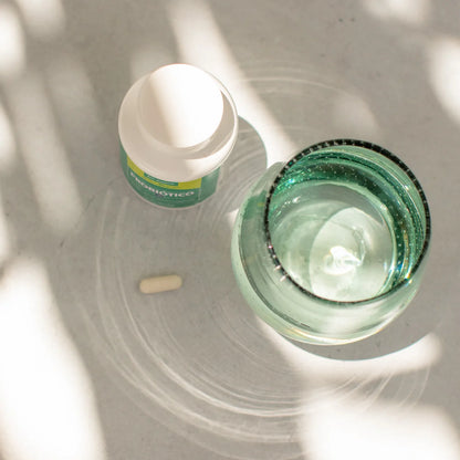 Probiotic Supplement for Digestive Health with Lactobacillus Acidophilus, Unisex, 30 Count, Adult