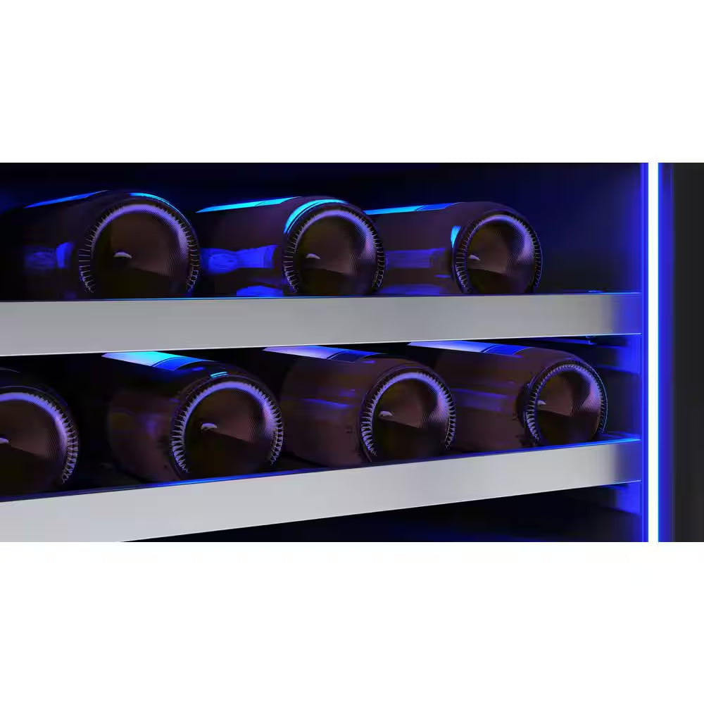 Presrv 24 In. 53-Bottle Single Zone Wine Cooler