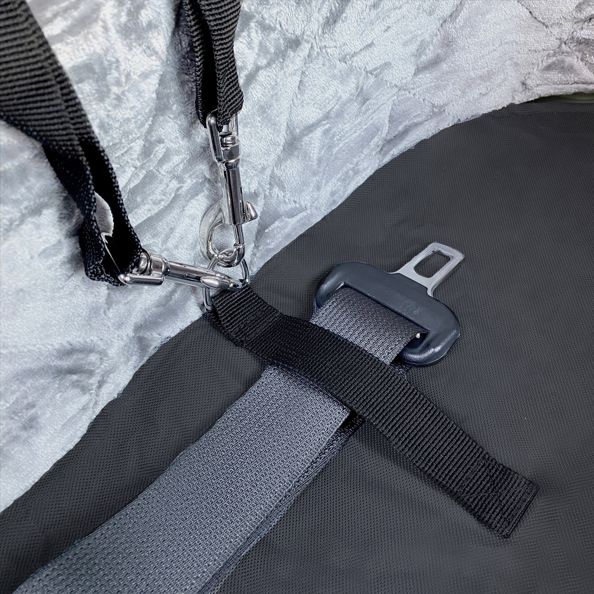 Yes Pets! by Arlee Home & Pet Booster Pet Car Seat