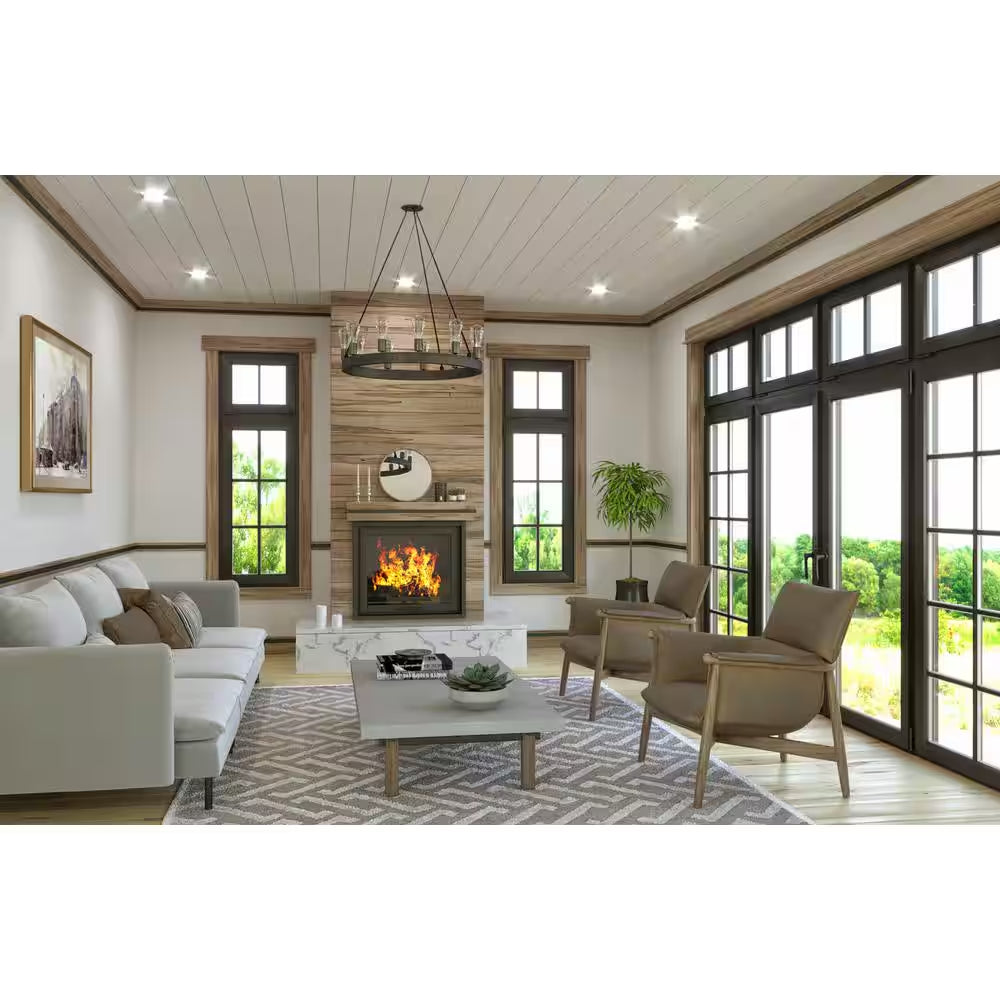 0.438 In. X 1.50 In. X 96 In. Ambrosia Maple Wood Accent Moulding