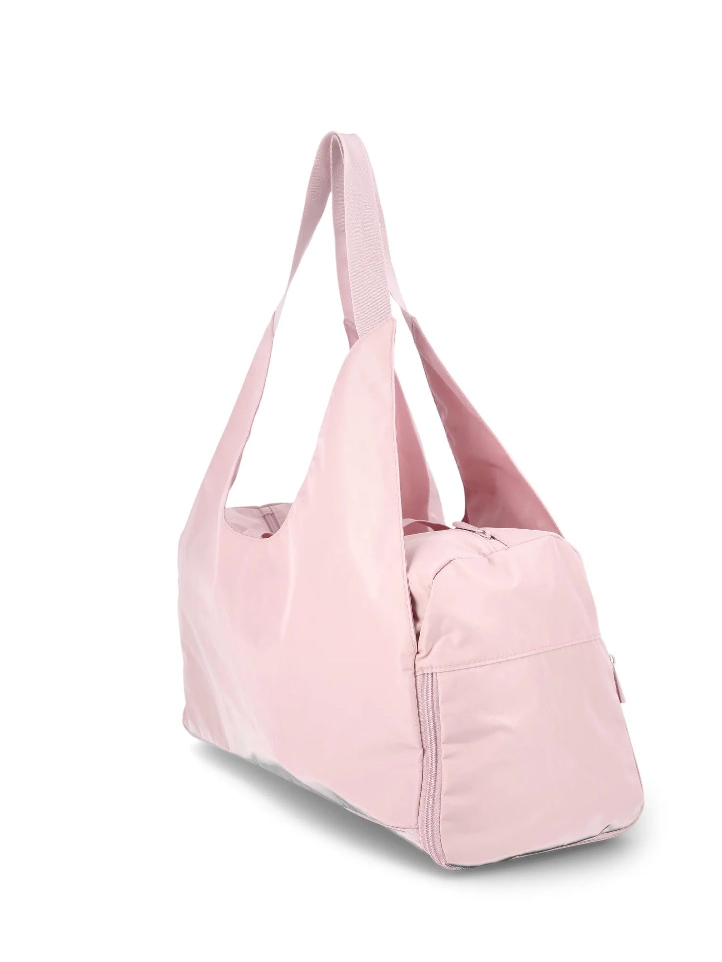 Women'S Lilith Duffle Tote Bag, Ashen Lilac