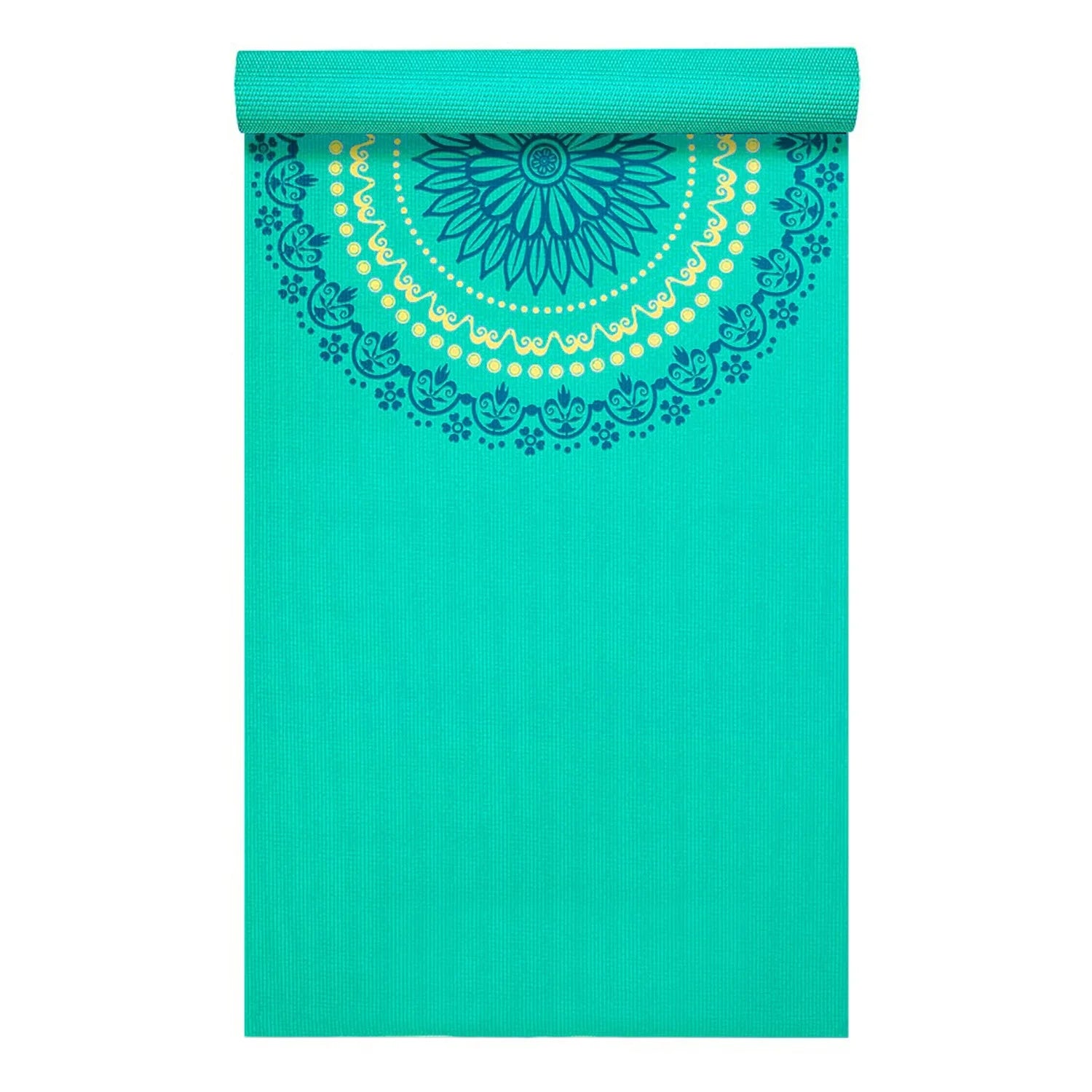 Yoga Mats 3/16 in (5Mm) Thick W/ Exclusive Printed Designs