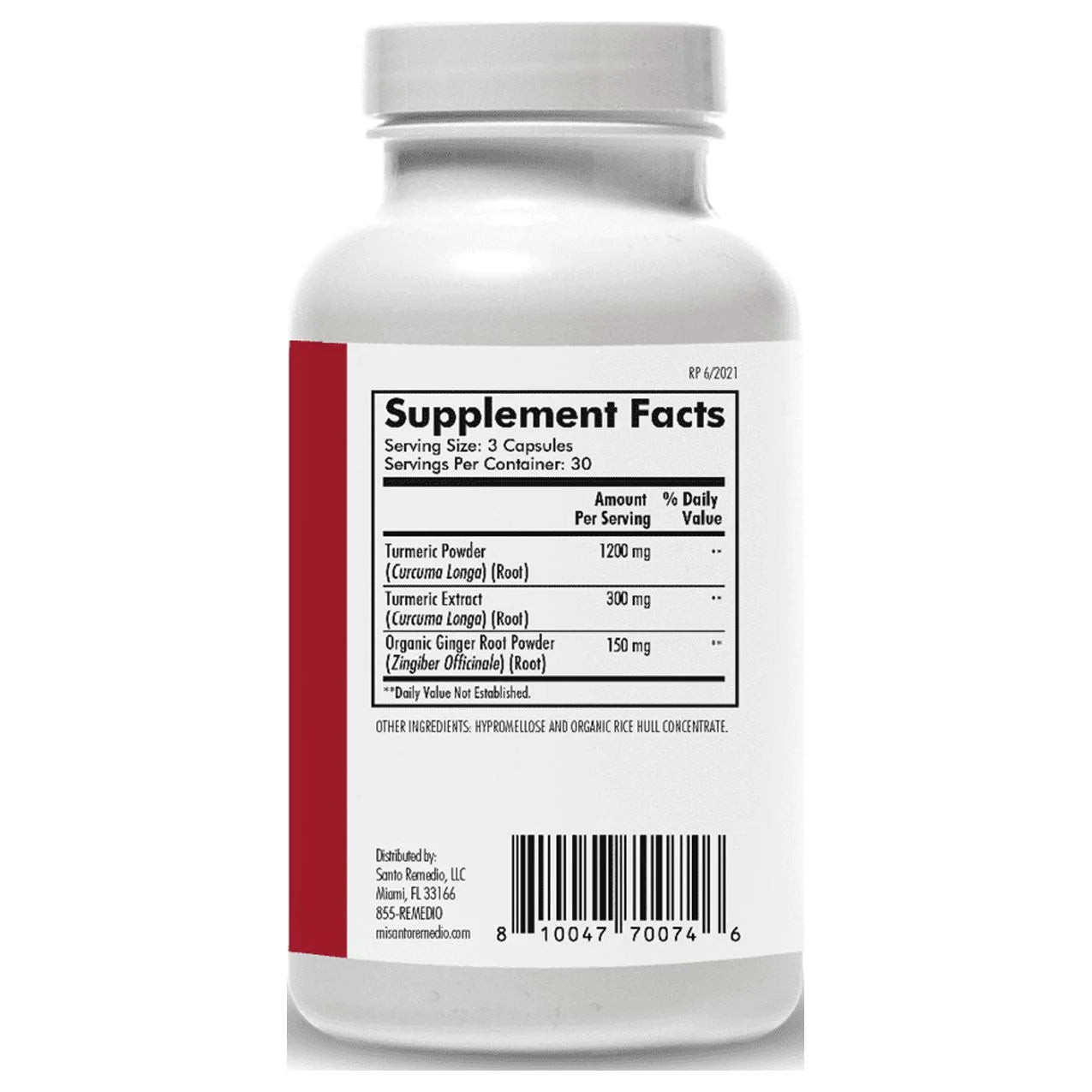 , Turmeric Supports Joint Health, Dietary Supplement, 1650 Mg, 90 Count, Unisex