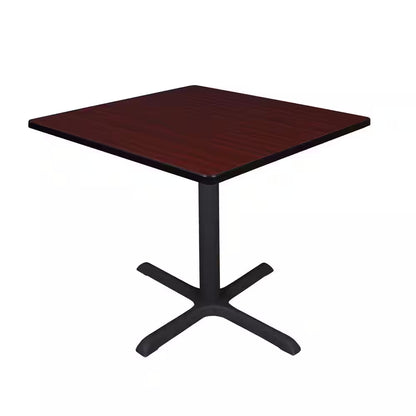 36 In. Bucy Maple Square Breakroom Table