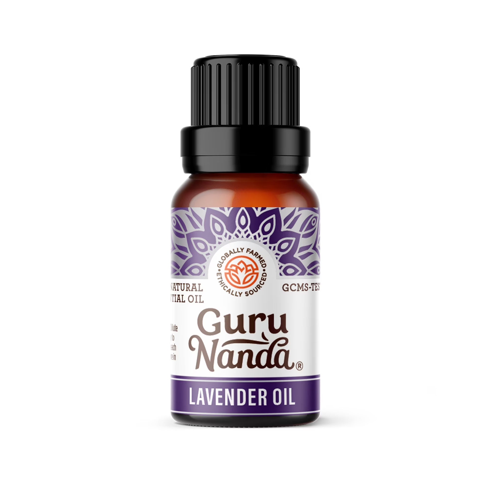 Pure & Natural Lavender Essential Oil for Aromatherapy & Diffuser -15Ml