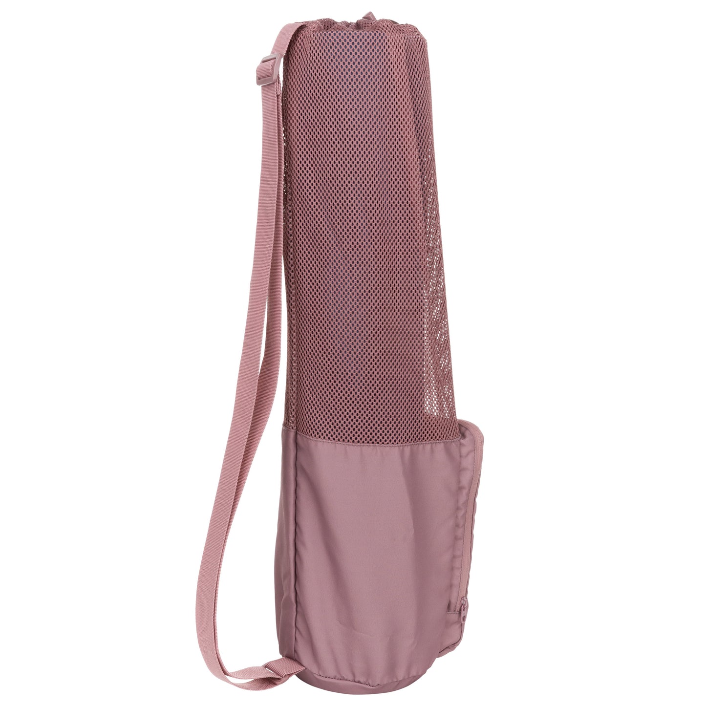 20 Liter Midnight Mauve Yoga Mat Bag Carry Sports, Unisex, Polyester