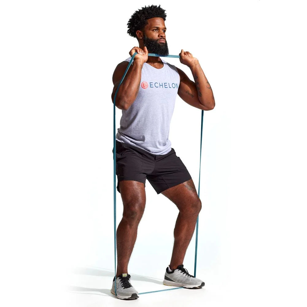 Super Band 3 Pack, Exercise Bands with 30 Day Free Fitpass Membership