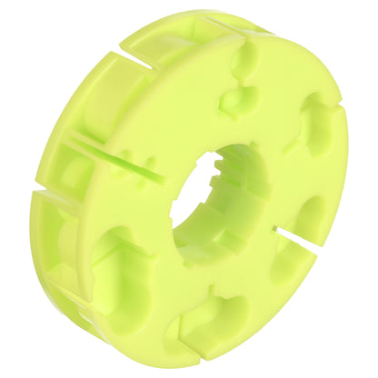 18-In-1 Green Disc for Prorx Pill Cutter - Eliminates Cross Contamination