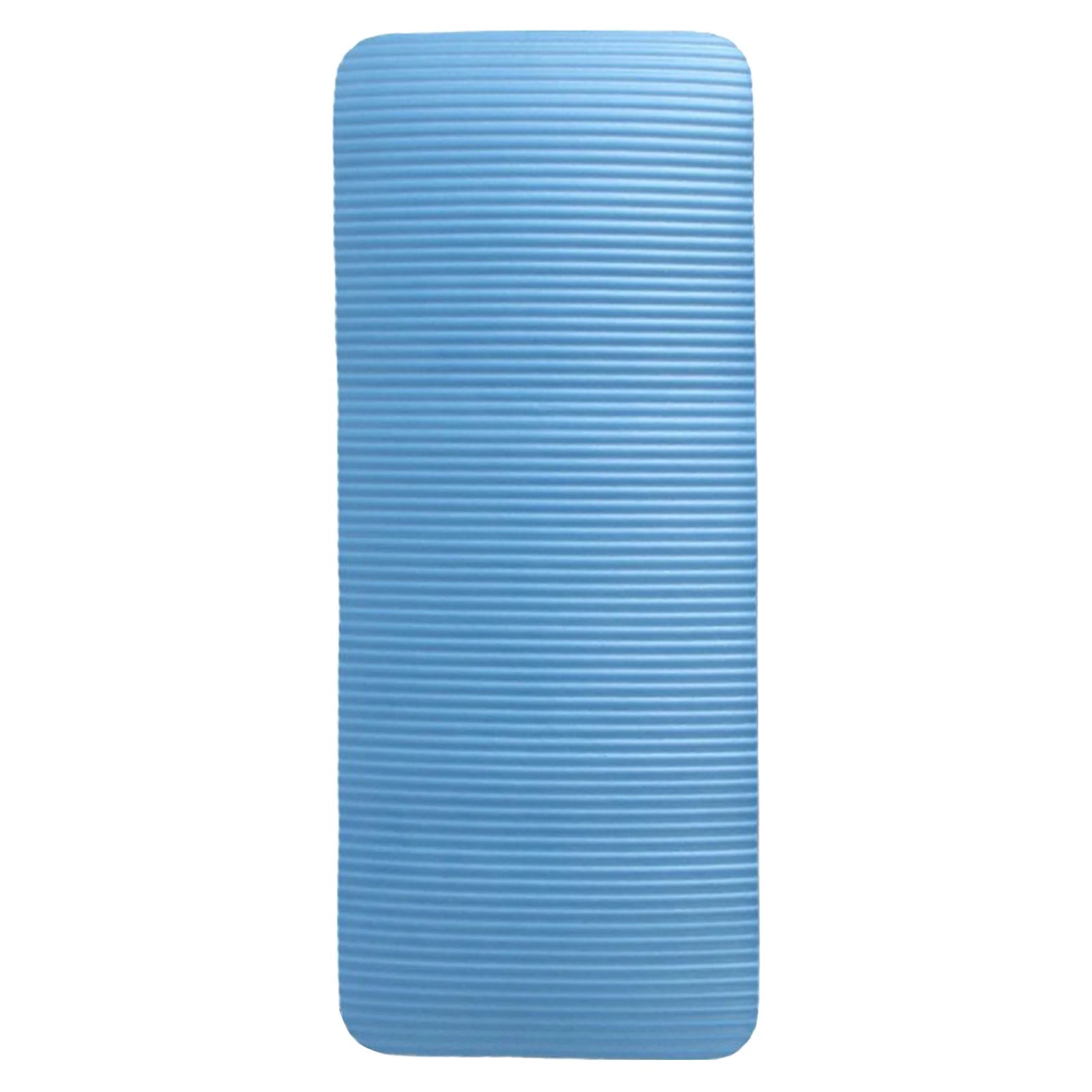 Yoga Mat - Extra Thick Anti-Slip Exercise Cushion for Men, Women, Home Gym Workout, Plank, Pilates, Elbow Joint Protector Pad