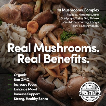 Super Greens Drink Mix, Berry Flavor, 10.6 Oz 20 Servings