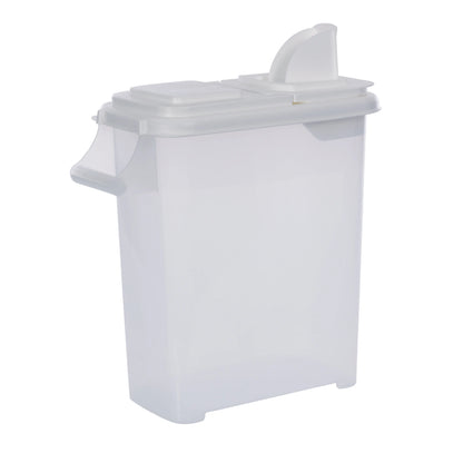 32 Quart "Bag-In" All Pets Food Dispenser, Holds up to 22 Lbs.