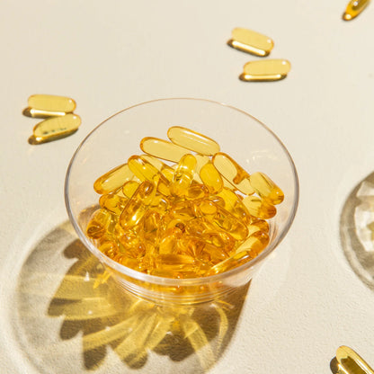 (4 Pack) , Omega 3 Dietary Supplement, Soft Gels, 1000 Mg, 30 Count