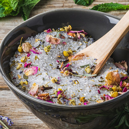 Ultra Epsom Lavender Bath Salts, 18 Pound Bag