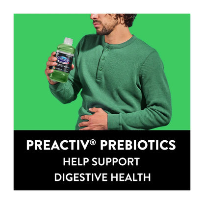 (4 Pack)  Advancedcare plus Electrolyte Drink, Kiwi Berry Mist, 1 Liter