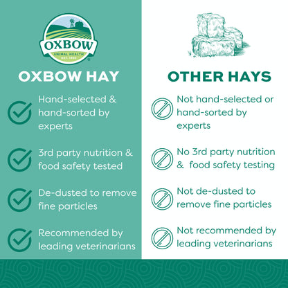 Simple Harvest Western Timothy Hay 15Oz.