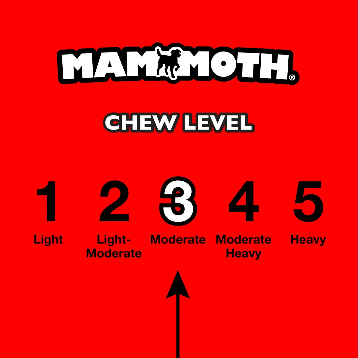 Tirebiter Advanced Retriever Rubber Dog Toy W/Cottonblend Asst Color Loop Rope Handle, 11"