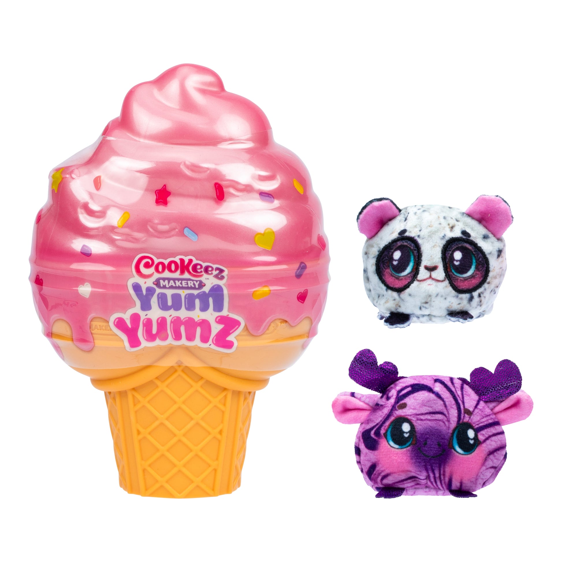 Yum Yumz Twin Pack, 2 Super-Cute Scented Surprises, Styles Vary, Child Ages 5+