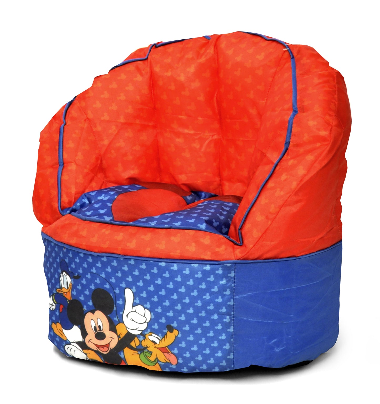 Secret Life of Pets Toddler Bean Bag Chair, Grey Polyester