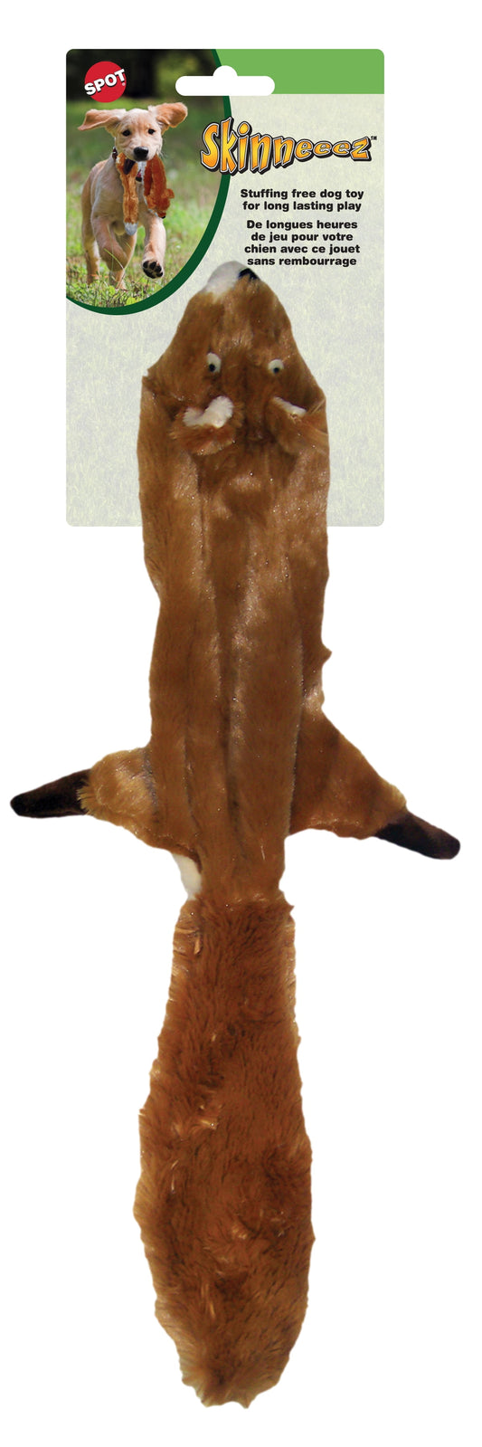 SKINNEEEZ SQUIRREL 24" (Pack of 1)