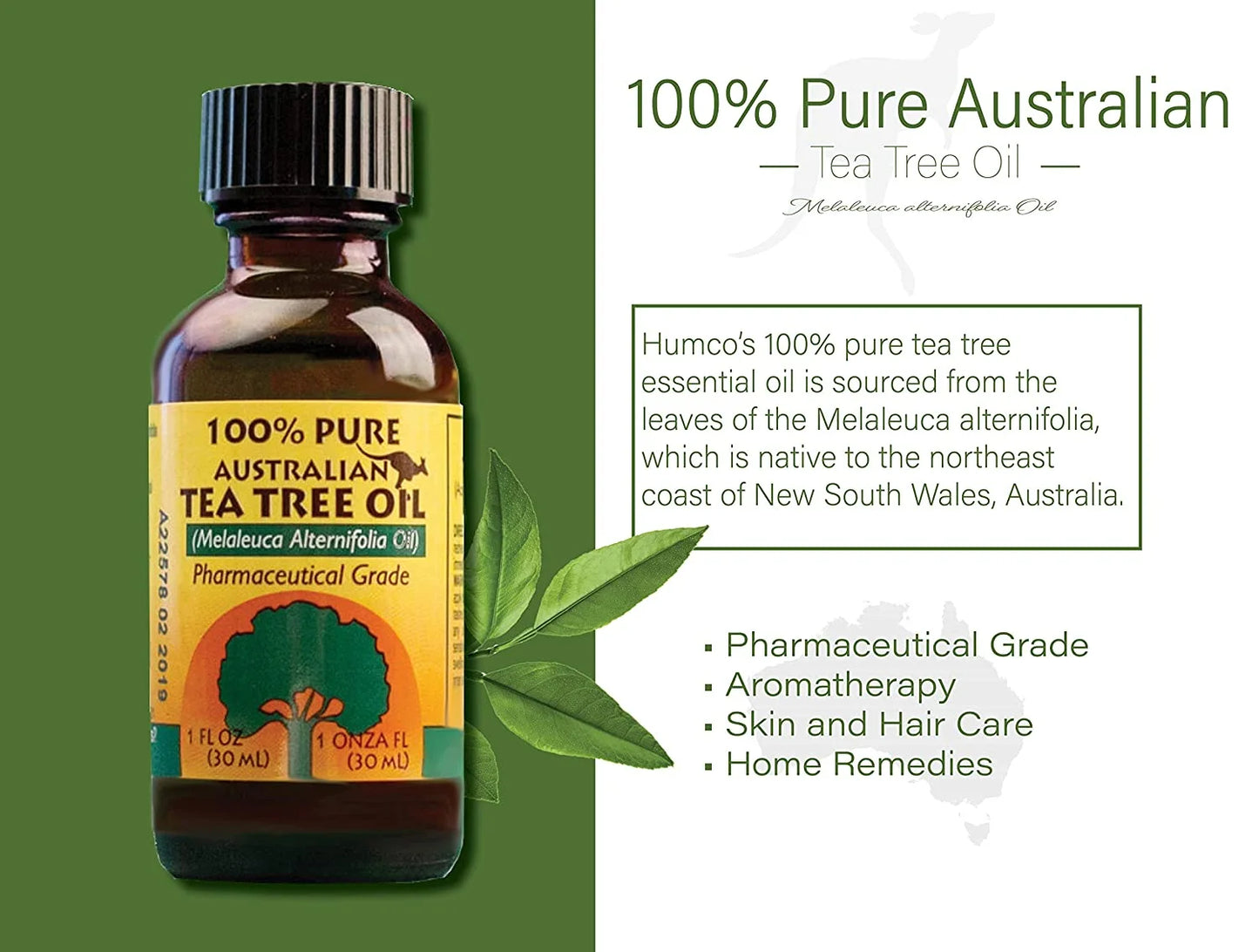 Tea Tree Oil