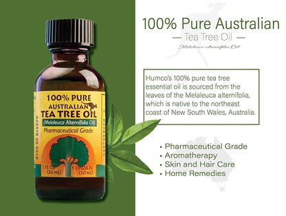 Tea Tree Oil