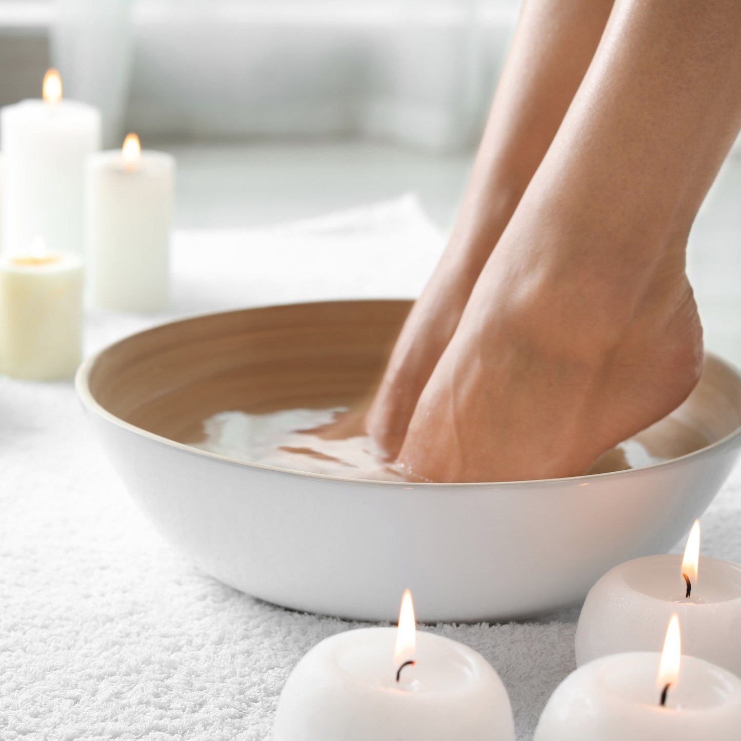 Ultra Epsom Lavender Bath Salts, 18 Pound Bag