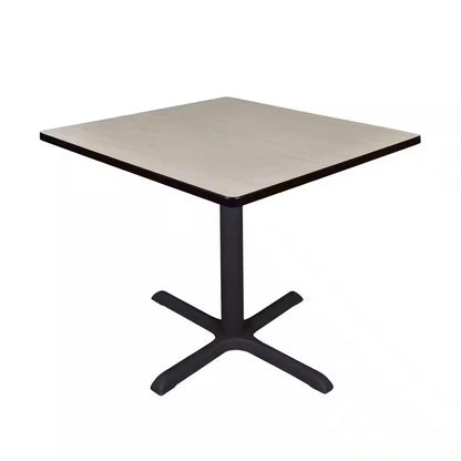 36 In. Bucy Maple Square Breakroom Table